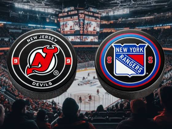 NHL Preseason: New York Rangers vs. New Jersey Devils